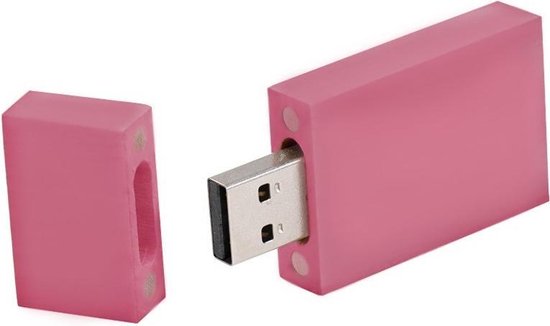 Félicitations clé usb avec naam 8gb bois twister modèle 1006 - cadeau d' anniversaire