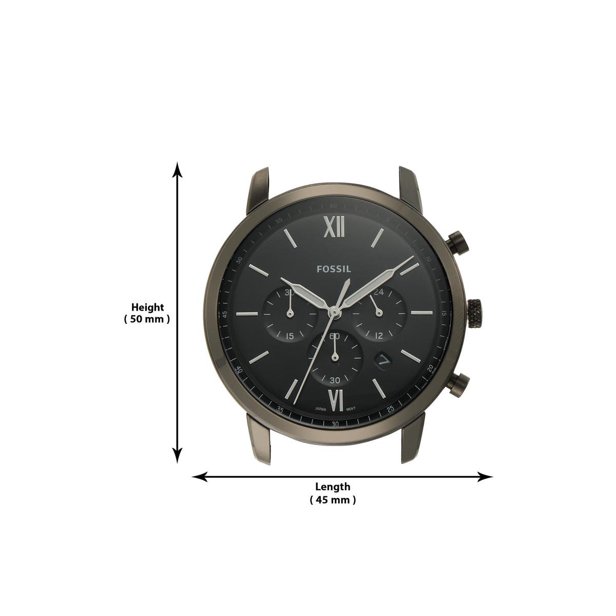 Mod Fossil. FS5699 - Montre | bol.com