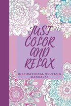 Just Color and Relax