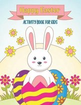 Happy Easter Activity Book