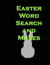 Easter Word Search and Mazes