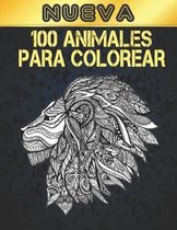 100 Animales para Colorear Nueva