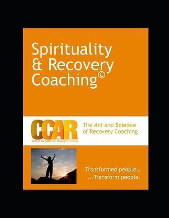 CCAR's Spirituality and Recovery Coaching - cover