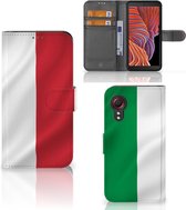 Leuk Cover Samsung Galaxy Xcover 5 | Xcover 5 Enterprise Edition Smartphone Hoesje Italië