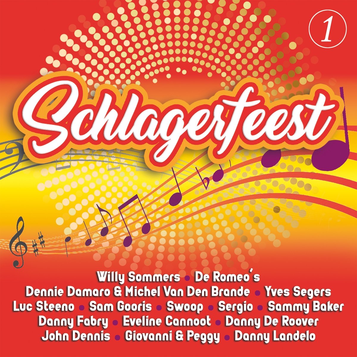 Schlagerfeest