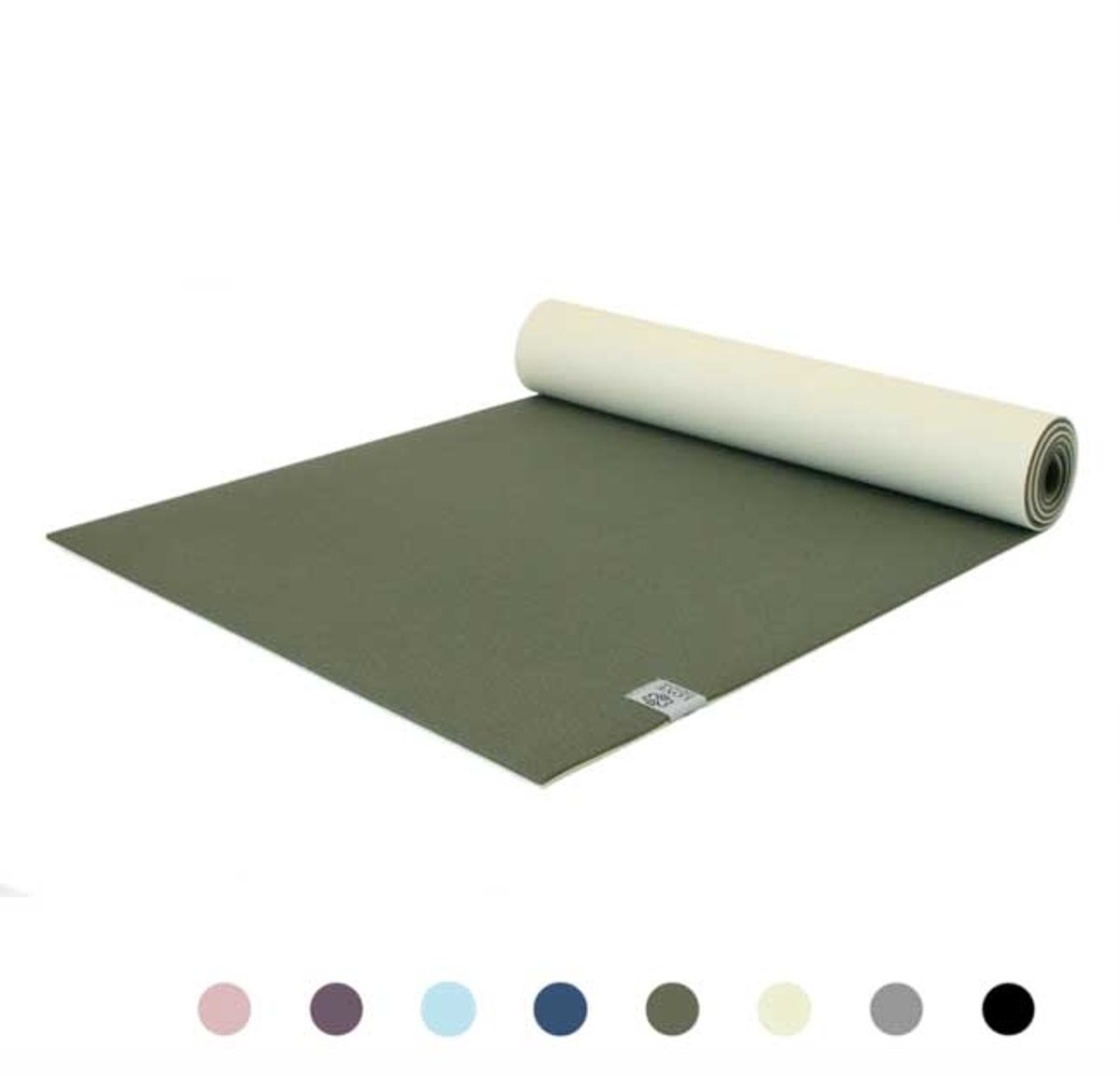 Love Generation 6mm Yogamat - Yoga Specials