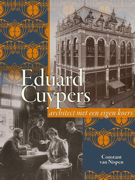 Eduard Cuypers (1859-1927 - cover