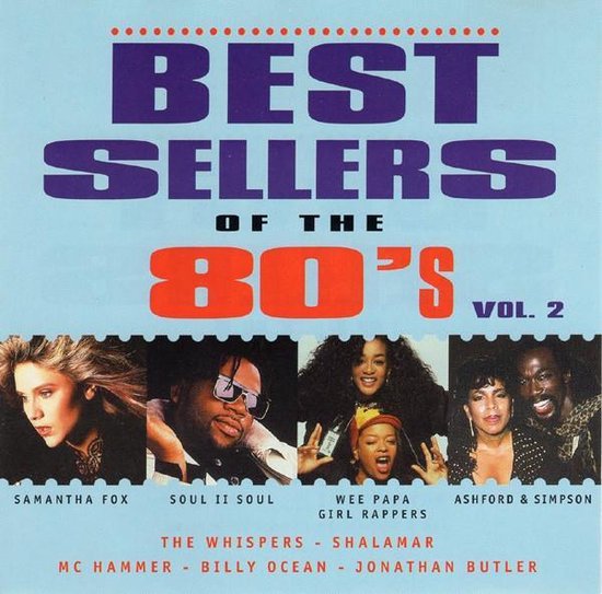 Best Sellers 80'S Vol.2