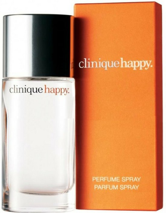 Clinique Happy 30 ml - Eau de Parfum - Damesparfum