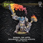 Trollbloods Horgle the Anvil