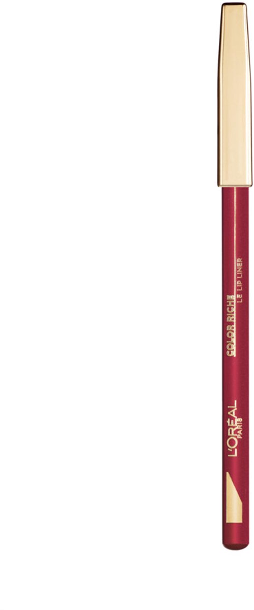 3x L'Oréal Color Riche Lipliner 124 S'il Vous Plait