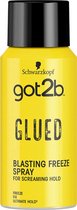 Got2b Glued Haarspray - 12 x 100 ml