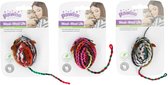 Pawise Meowmeow life - wool mouse Speelgoed voor katten - Kattenspeelgoed - Kattenspeeltjes