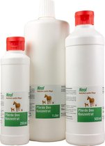NEOL Paarden Deodorant Concentraat met Neem - 1 liter - Met spuitfles! Biologisch - Vegan - Natuurlijk