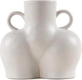 Diva Division Human Body Art Vase - Vazen - Kont - Keramisch - Huisinrichting
