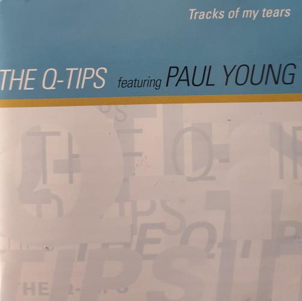 Tracks of my Tears
