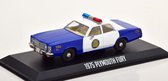 Plymouth Fury Osage County Sheriff 1975 - 1:43 - Greenlight