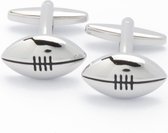 Boutons de manchette - Rugby Ball Rugby Ball American Footbal