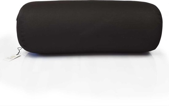 Love Generation - Ronde Bolster - Zwart van Merkloos — afbeelding 2