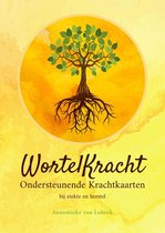 Ondersteunende Krachtkaarten bij ziekte en herstel - WortelKracht - kaartendeck - orakelset
