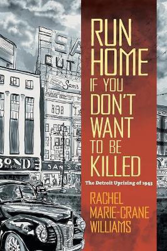 Documentary Arts and Culture, Published in Association with the Center for Documentary Studies at Duke University- Run Home If You Don't Want to Be Killed