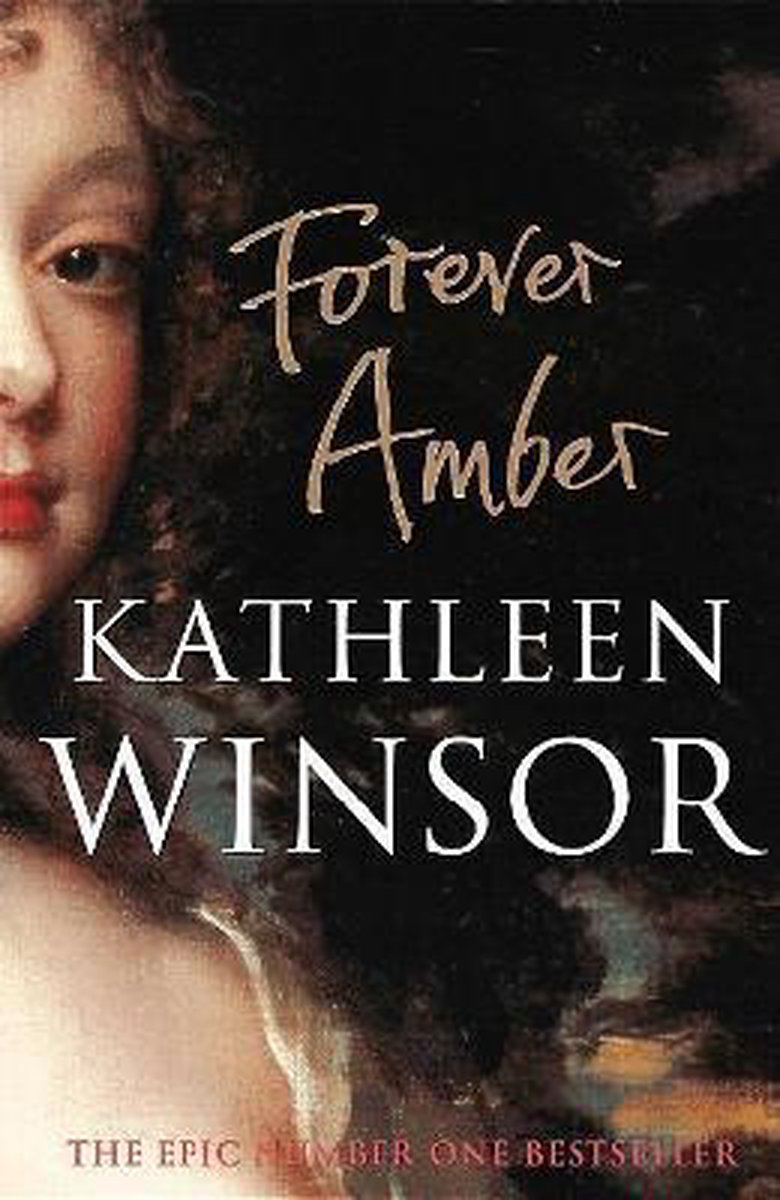 Forever Amber, Winsor Kathleen 9780141009827 Boeken