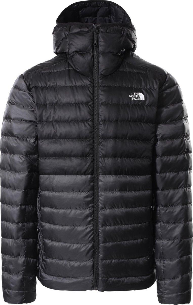The North Face M RESOLVE DOWN HOODIE Outdoorjas Mannen - Maat M