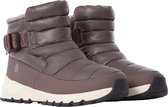 The North Face Snowboots Dames - Paars - Maat 42