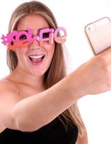 Selfie bril voor volwassenen