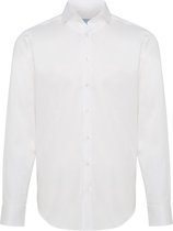 Non-iron overhemd wit - Regular Fit