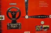 Ascii Wheel /N64