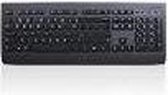 Lenovo Draadloos Toetsenbord - RF Toetsenbord QWERTY - Zwart
