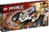 LEGO NINJAGO Legacy Ultrasone Aanval - 71739