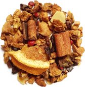 Merry Marzipan -  Losse thee 200g - 50 koppen per 100 gram
