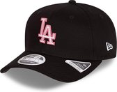New Era LA Dodgers Neon Pop Black 9FIFTY Stretch Snapback - ML