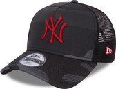 New Era New York Yankees City Camo Kids Grey 9FORTY Trucker Cap *KINDERCAP
