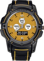 Hammer H Smartwatch sporthorloge - hartslagmeter, IP68 water en stofdicht