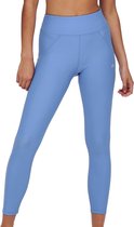 Only Play Only Play Janis 7/8 Sportlegging - Maat M  - Vrouwen - blauw