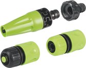 Set met rechte sproeier 1 / 2-5 / 8 "Cellfast Economic