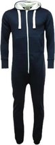 Navy Onesie - Maat XXL