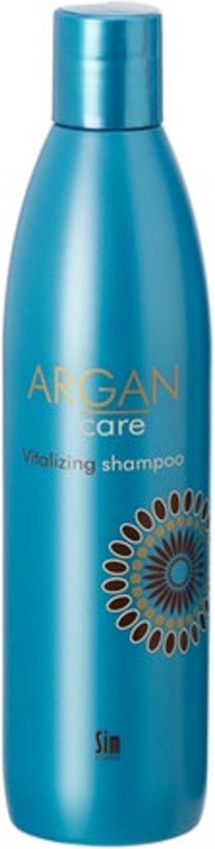 Argan shampoo 300ml Vitalizing