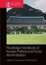 Routledge Handbook of Korean Politics and Public Administration