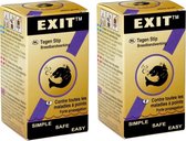 Esha Exit - Tegen Stip - 20 ml 2 stuks