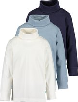 Blue Seven Jongens 3 Pack Shirt - Maat 116