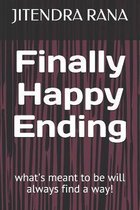 Finally Happy Ending
