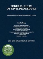 Selected Statutes- Federal Rules of Civil Procedure
