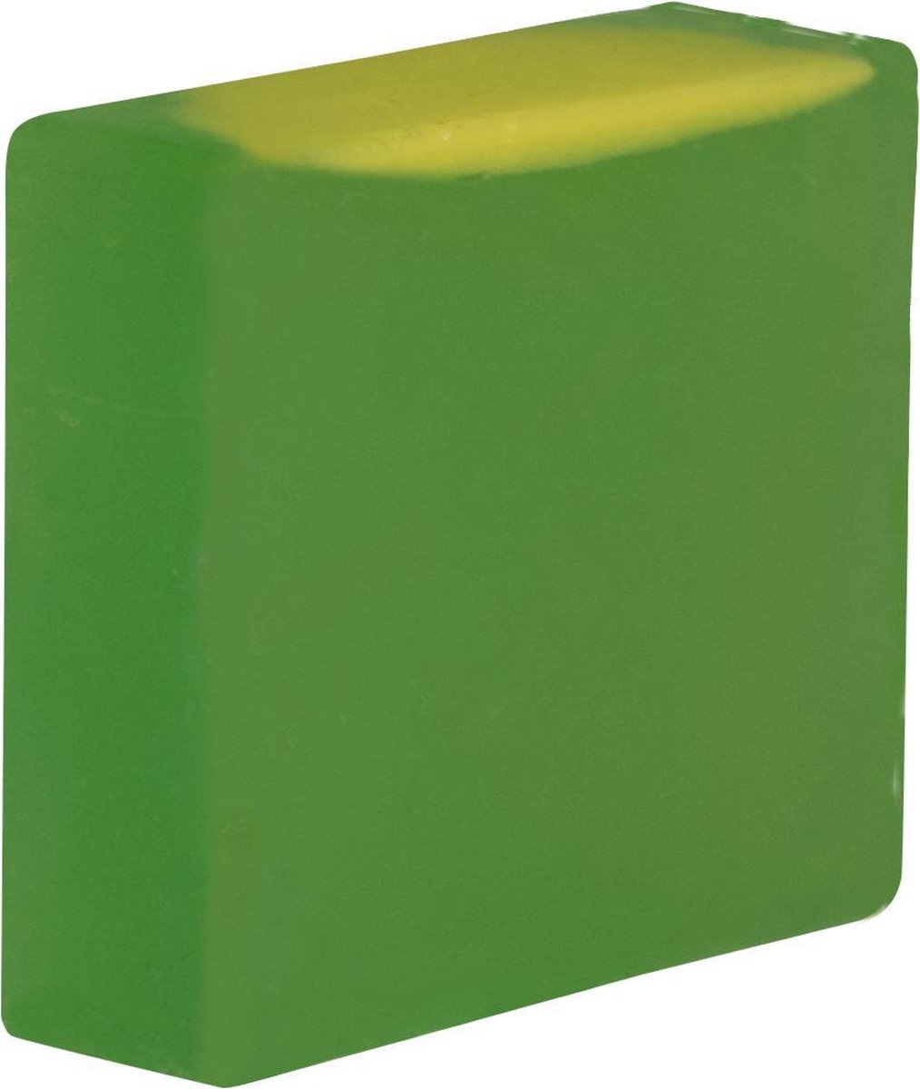 Kaylenn Premium zeep - Tropical Passion - 150gr - handgemaakt - vegan - plak zeep