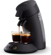 Senseo - Koffiepadmachine met Intensity Select - Zwart