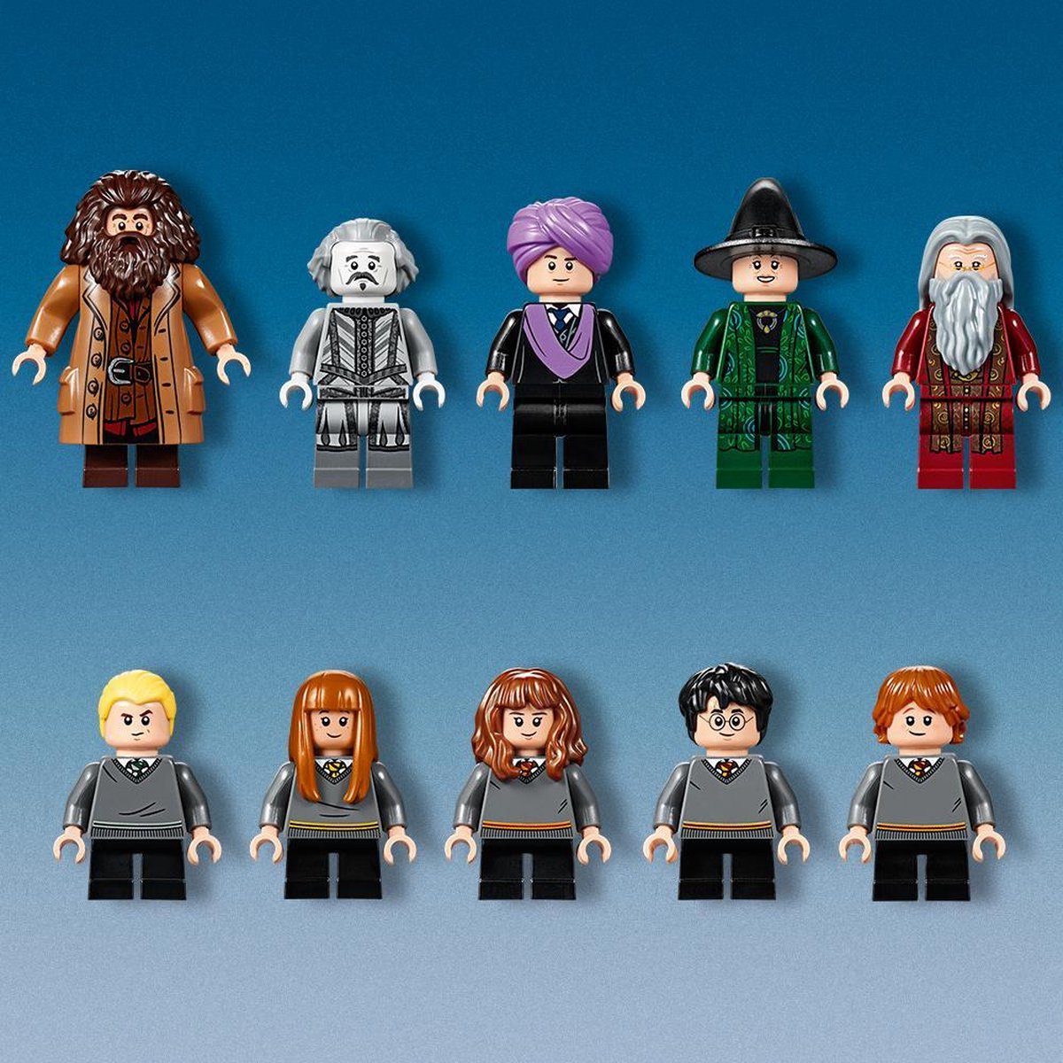 LEGO Harry Potter De Grote Zaal van Zweinstein - 75954 | bol.com