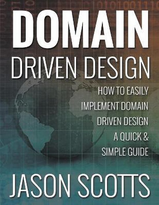Domain Driven Design - cover